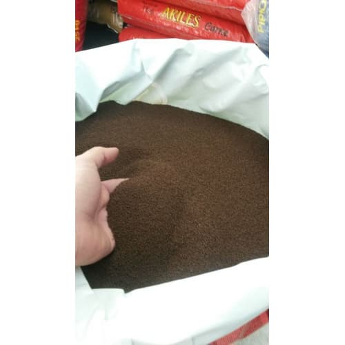 Ração Para Bettas, Kinguios E Tropicais (45%proteina - 0.8mm) - 3kg