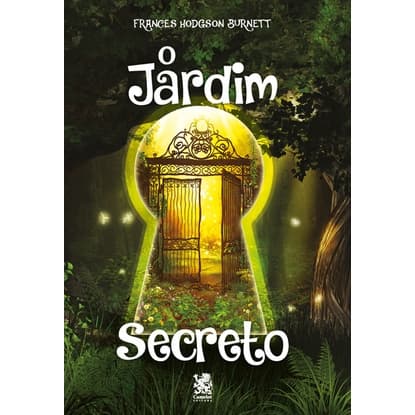 O Jardim Secreto - Capa Especial