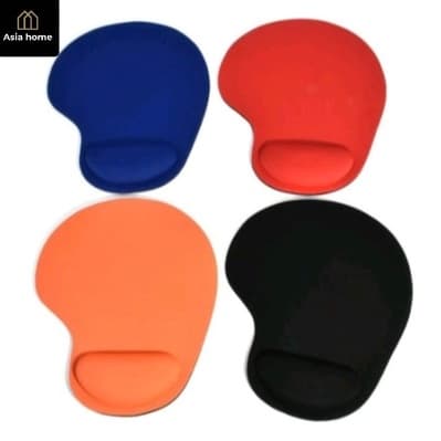 Mouse Pad de Pulso Antiderrapante, Ergonômico Com Apoio De Punho Confortável