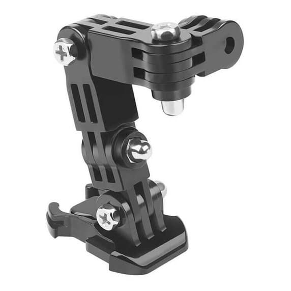 Suporte Extensor Ajustavel Engate Rapido Gopro E Similares
