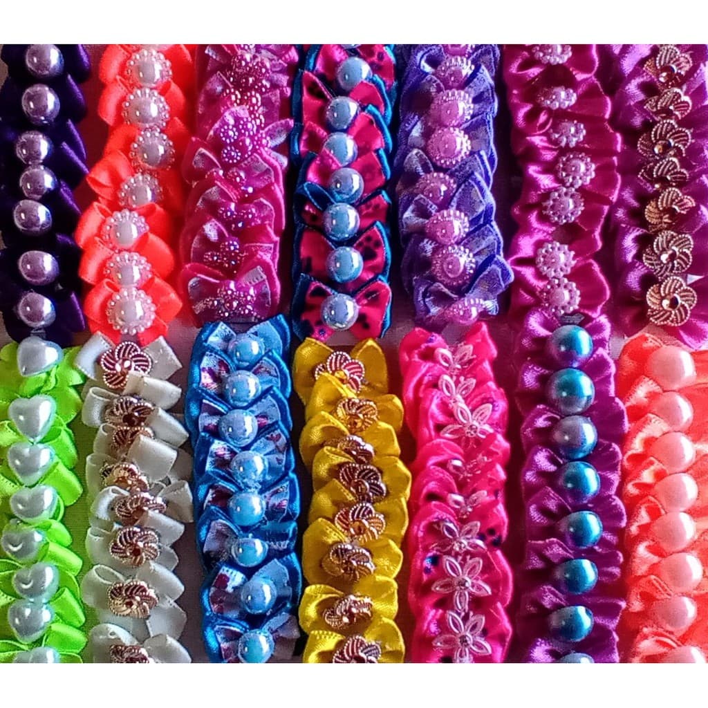 Laços Pet Penteado 120 unidades