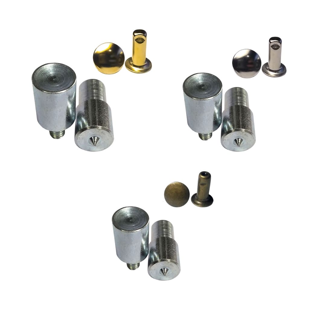 Kit Matriz Rebite 1/2 + Rebite 1/2