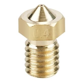 Bico Nozzle Ender Reprap Graber 0,4mm 1,75mm Impressora 3d