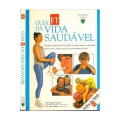 Guia Da Vida Saudável - Stephen Carroll, Tony Smith