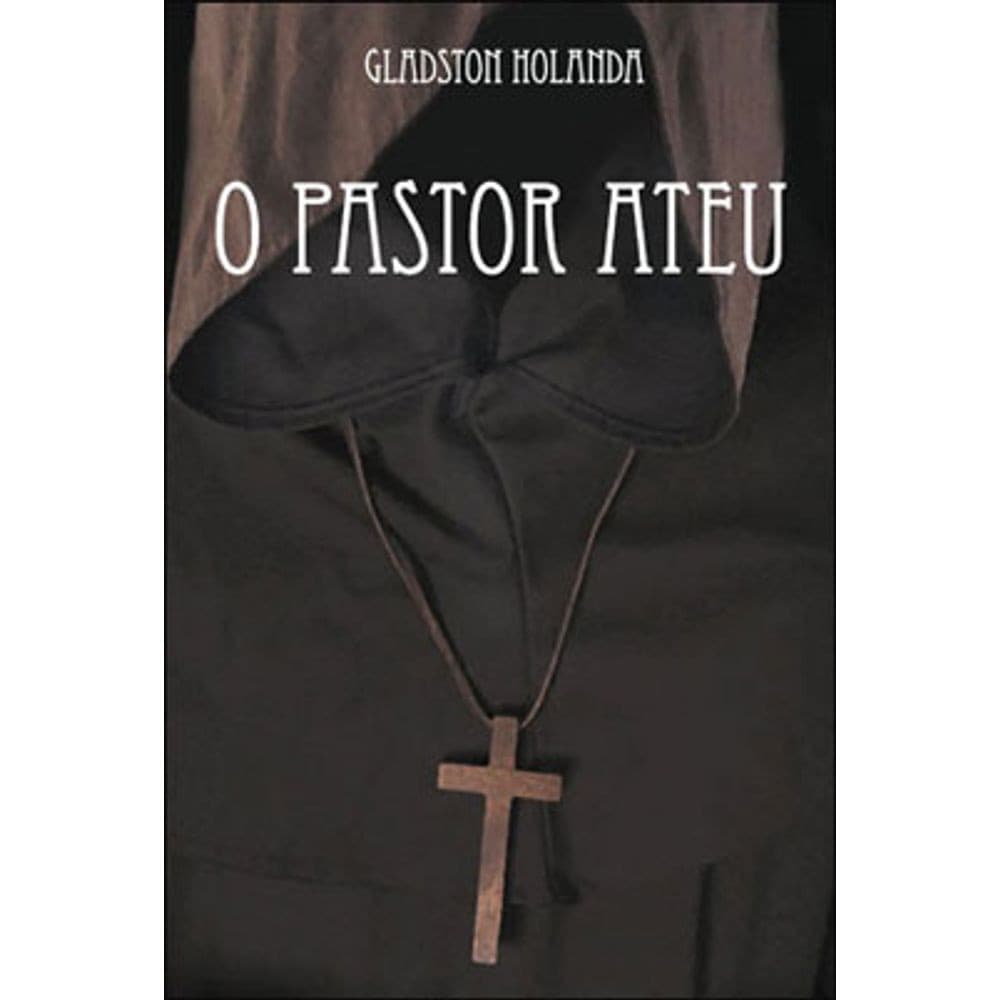 Livro - O pastor Ateu