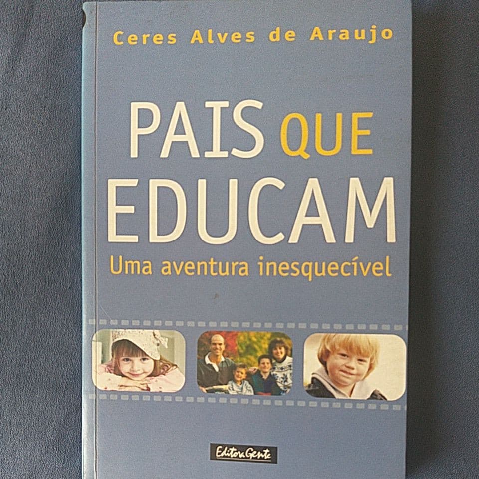 Livro: País que  Educam