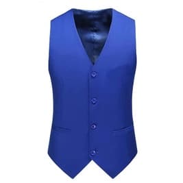 Colete social Masculino Top - Menor preço