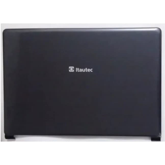 Carcaça Superior Itautec Infoway A7520 com Antena e Webcam