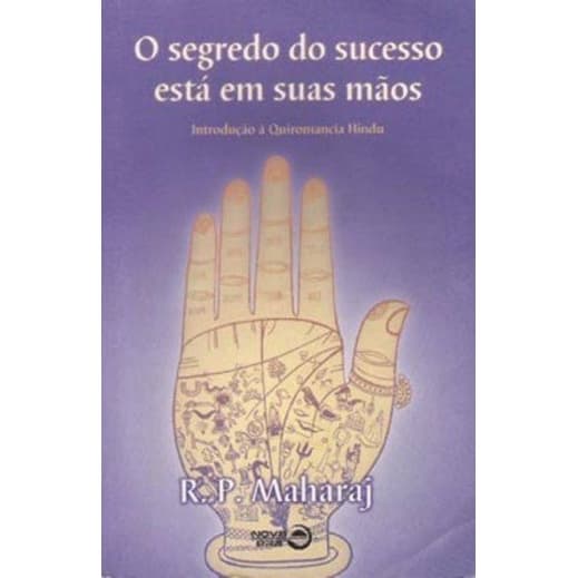 R. P. Maharaj - O segredo do sucesso está em suas mãos
