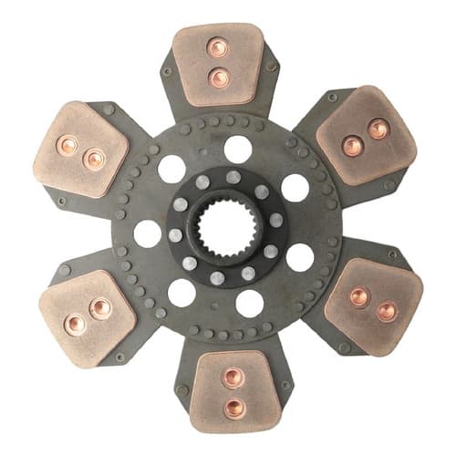 Disco Embragem Trator Massey 026240