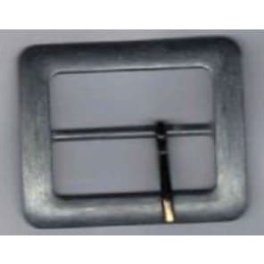 Fivela masculina de níquel 40MM FCG509  - 6 und