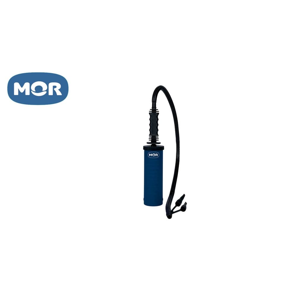 Inflador Manual - Mor