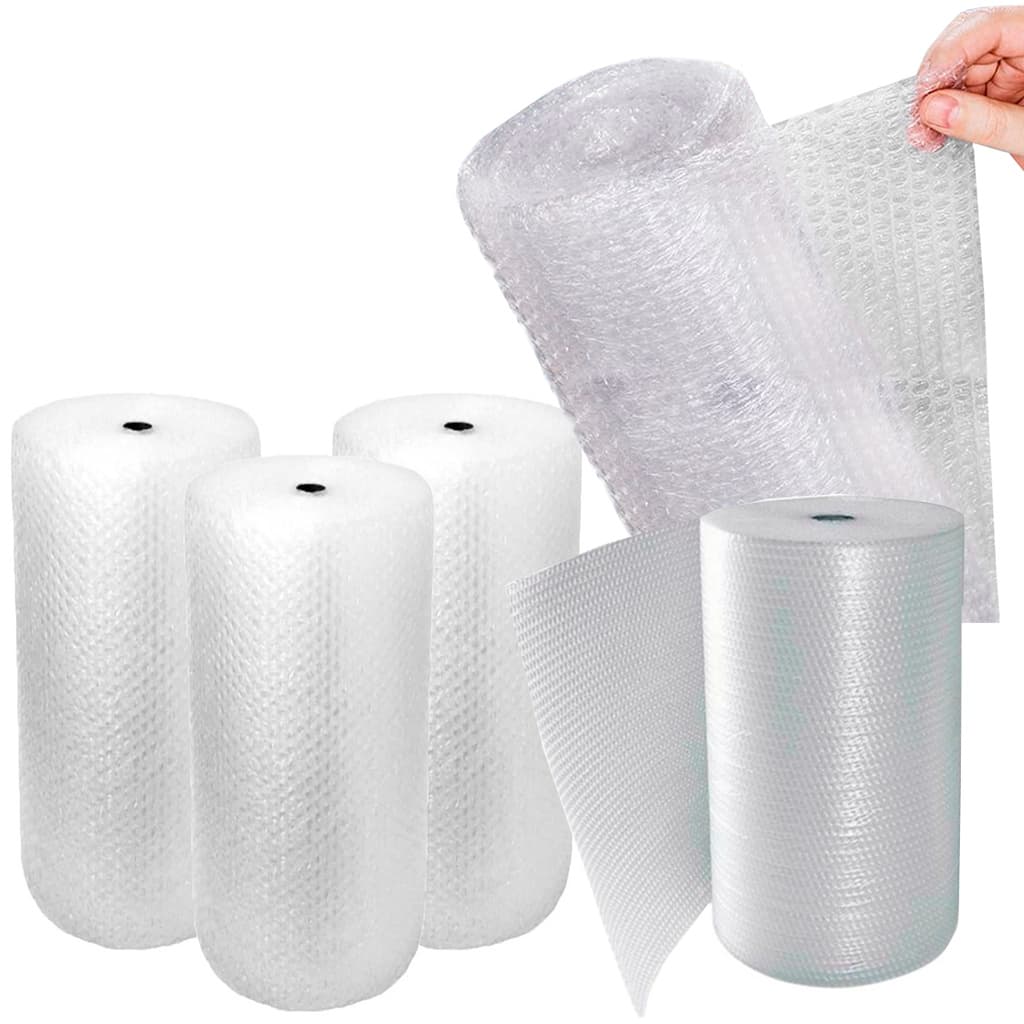 Plástico Bolha 1.30 de largura para pacotes e envio de mercadorias Pronta entrega envio imediato