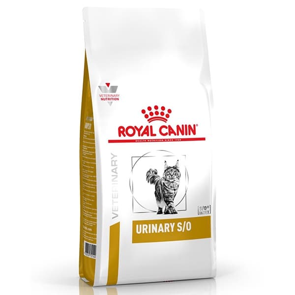 Ração Royal Canin Urinary S/O para Gatos - 1,5Kg