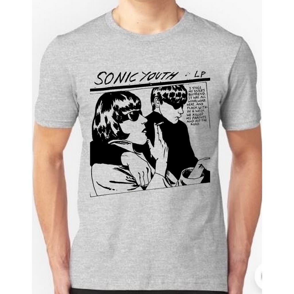 Camiseta Sonic Youth