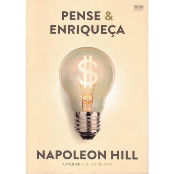 Livro - Pense E Enriqueca - 29ª Ed