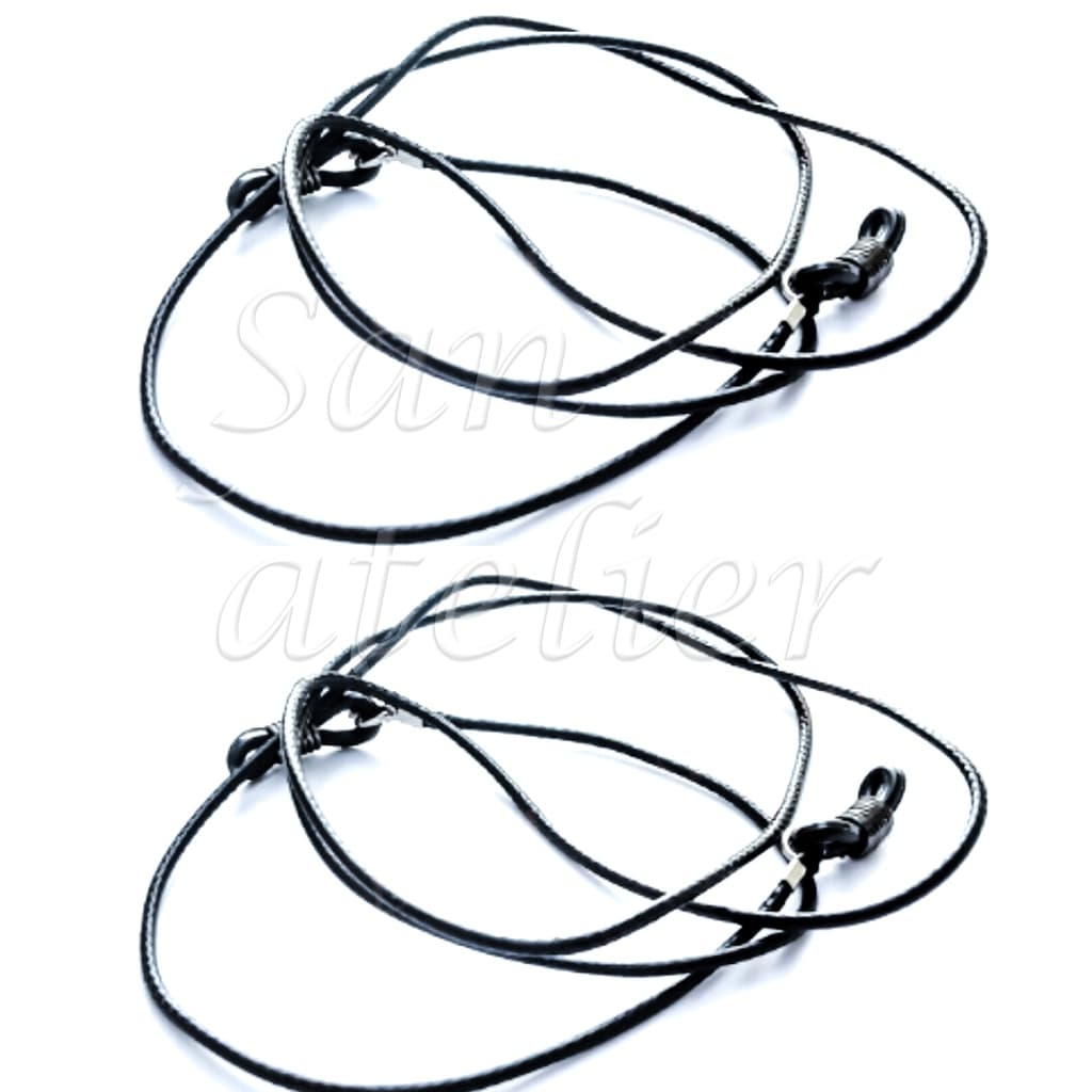 Kit 2 Segura Óculos/salva Óculos Fio 2mm (bem Fino)