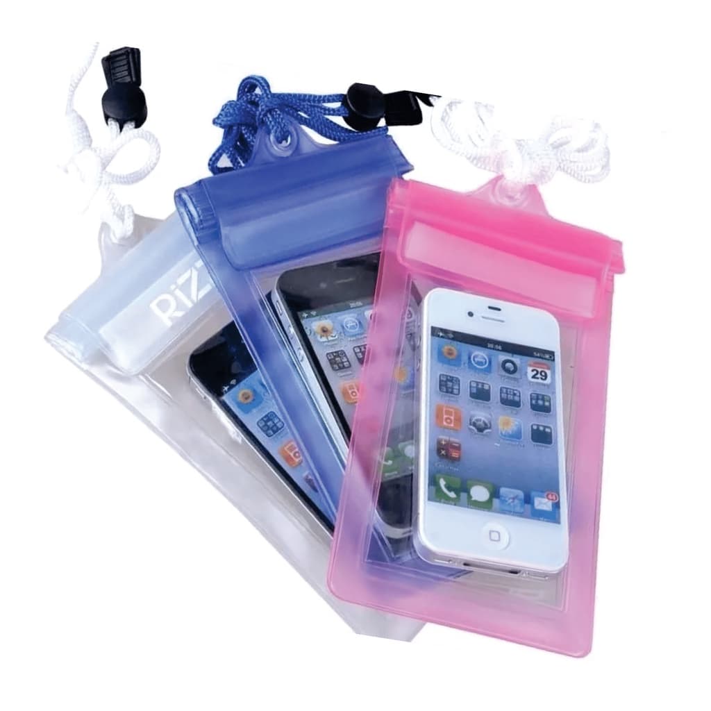 Capinhas Capa De Celular À Prova D'água Proteção Impermeável Mergulhos Aquáticas Chuva