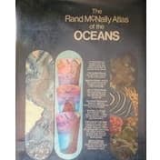 Livro - The Rand McNally Atlas of the Oceans  ( Idioma Inglês )