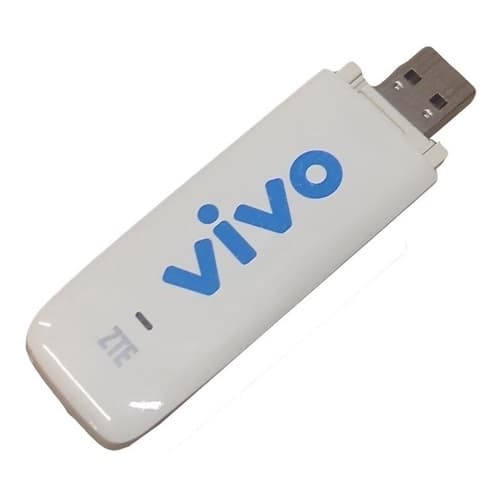 Modem 3g Zte Mf626 Desbloqueado Vivo Tim Claro Oi - Usado