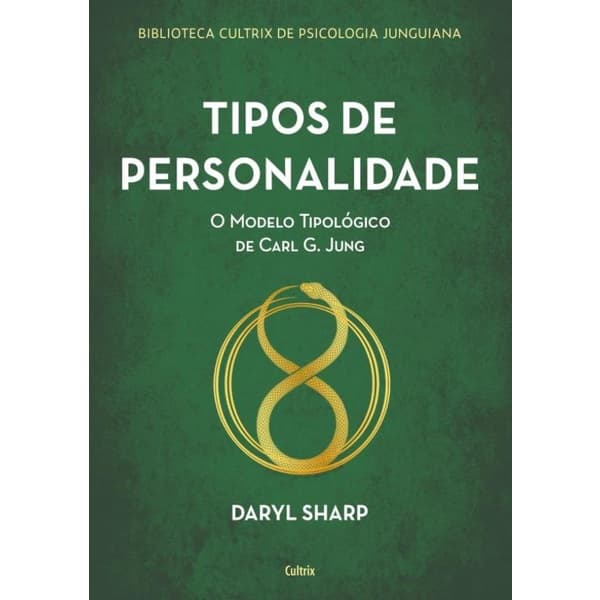 Livro - Tipos De Personalidade - 2ª Ed