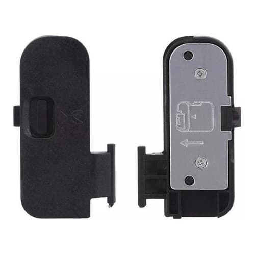 Tampa Nikon D5300 D3300 D5200 D3200 Compartimento Da Bateria