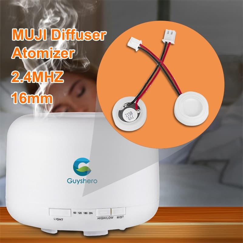 Umidificador Purificadores de ar Atomizer Maker umidificador ar aromatizador diy