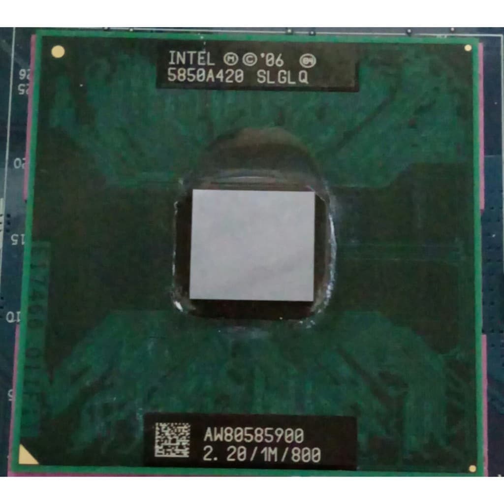 Processador Para Notebook Intel® Celeron® 900 2,20 Ghz