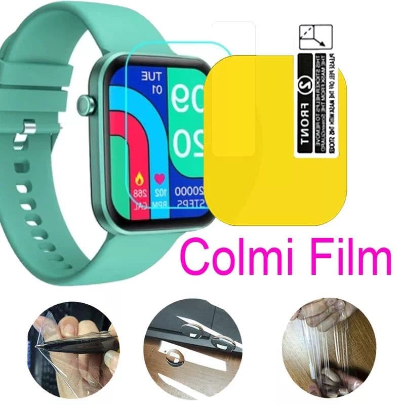 kit 5 peliculas colmi p8