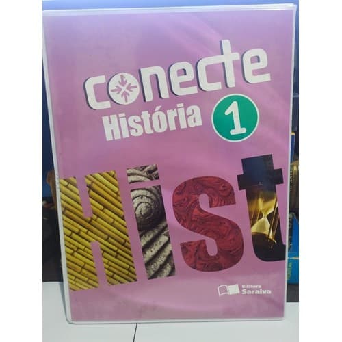 Conecte História 1 - Box 3 Livros