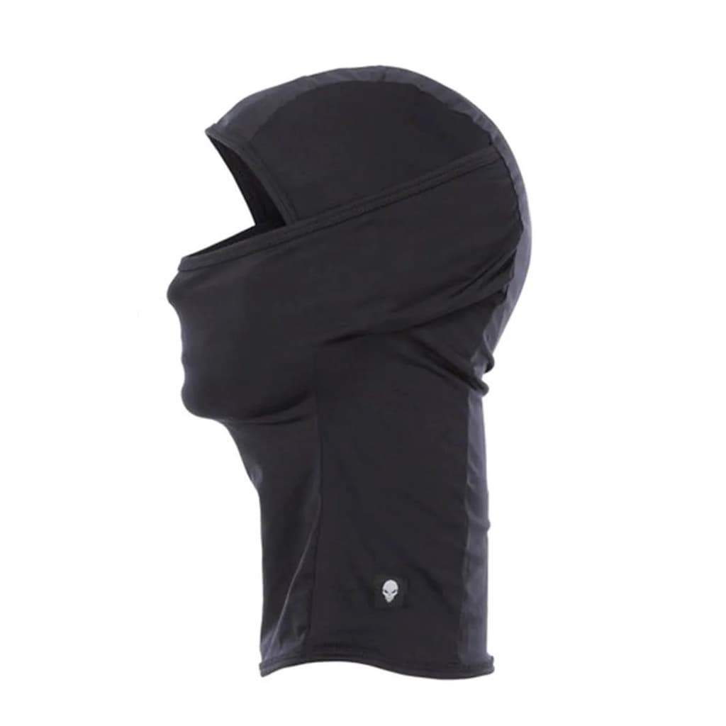Balaclava Máscara Snake Bélica Preta