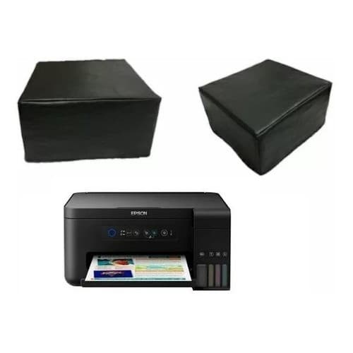 Capa Impressora Multifuncional Epson L4160