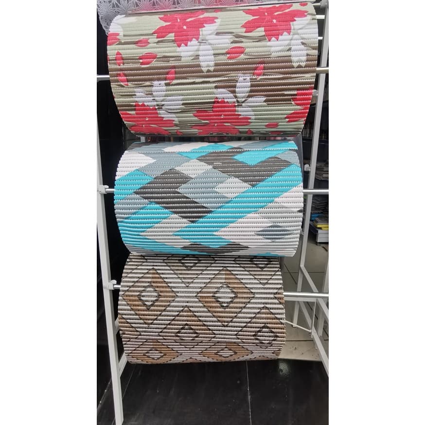 Passadeira Emborrachada E Antiderrapante Vendia Por Metro Varias Estampas Cozinha De Qualidade