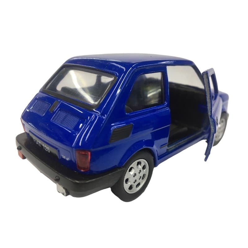 Miniatura Carrinho coleção Fita 126