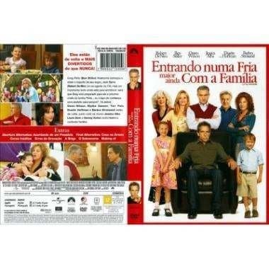 Entrando Numa Fria Maior Ainda Com A Familia