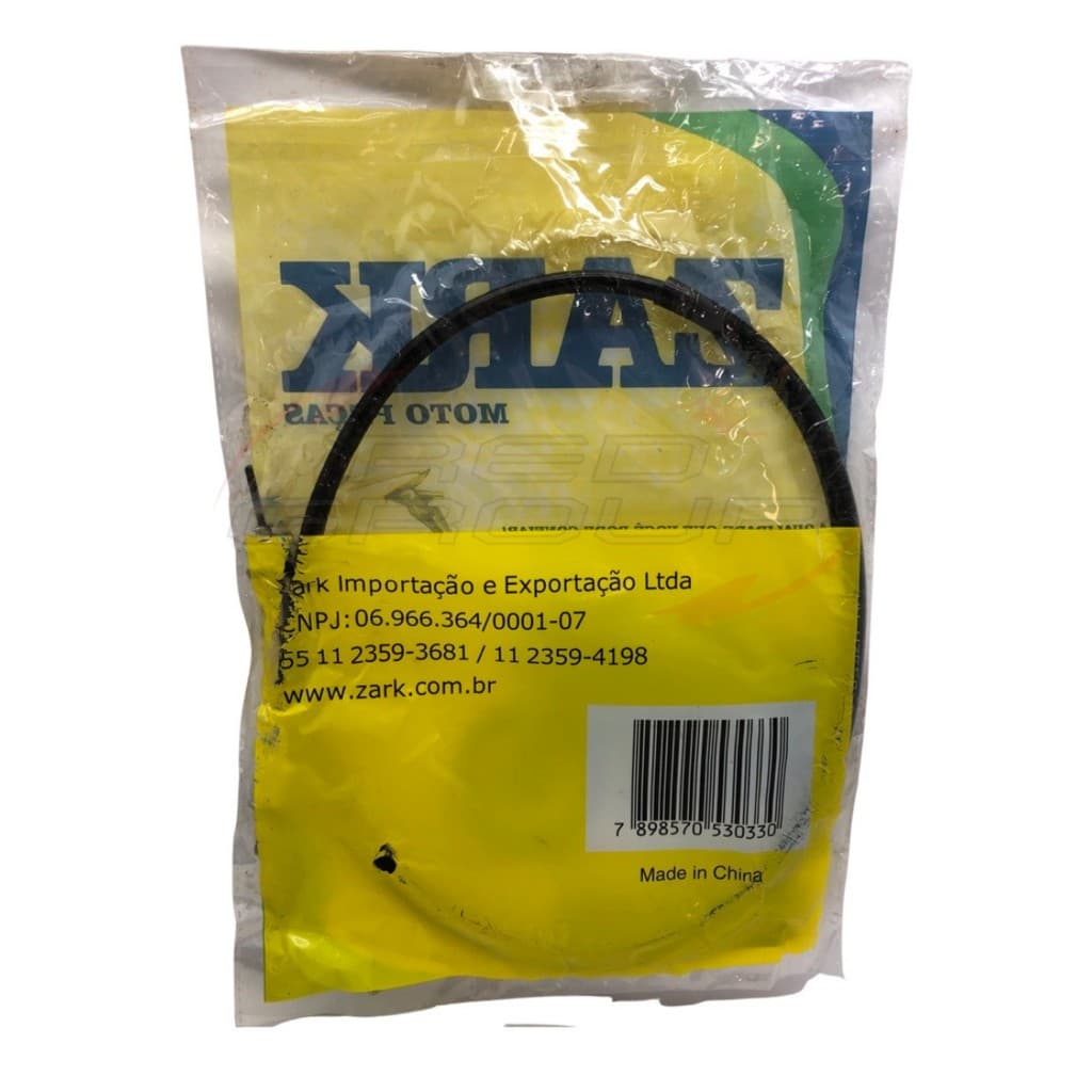 Cabo Do Velocimetro Ybr Ed 2000 A 2001