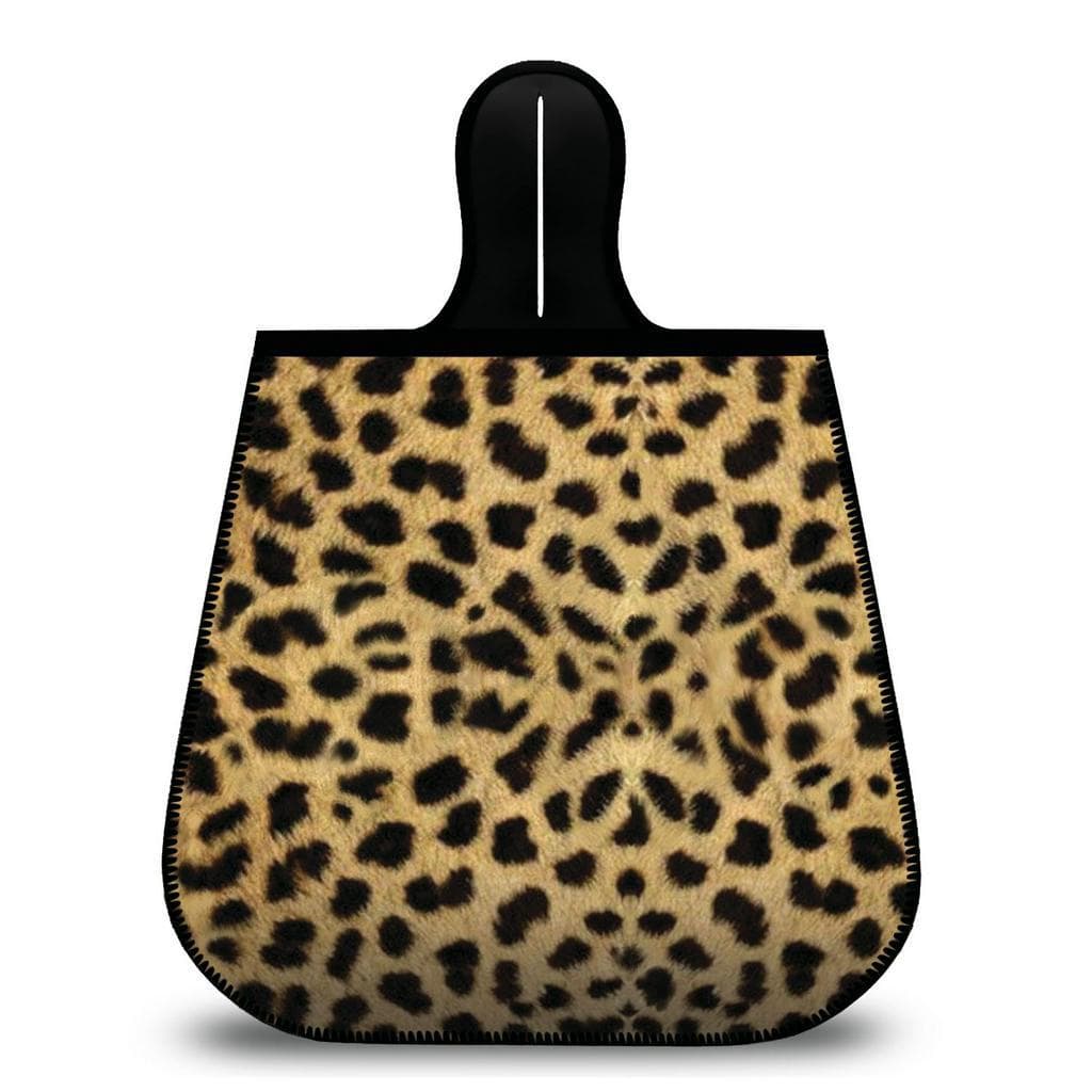 Lixeira para Carro em Neoprene - ISOPRENE - Oncinha