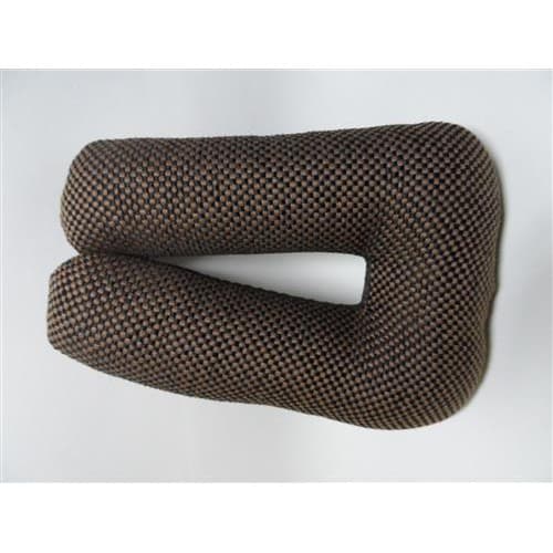 Peso de Porta encaixar U trava porta segurador porta Ferradura