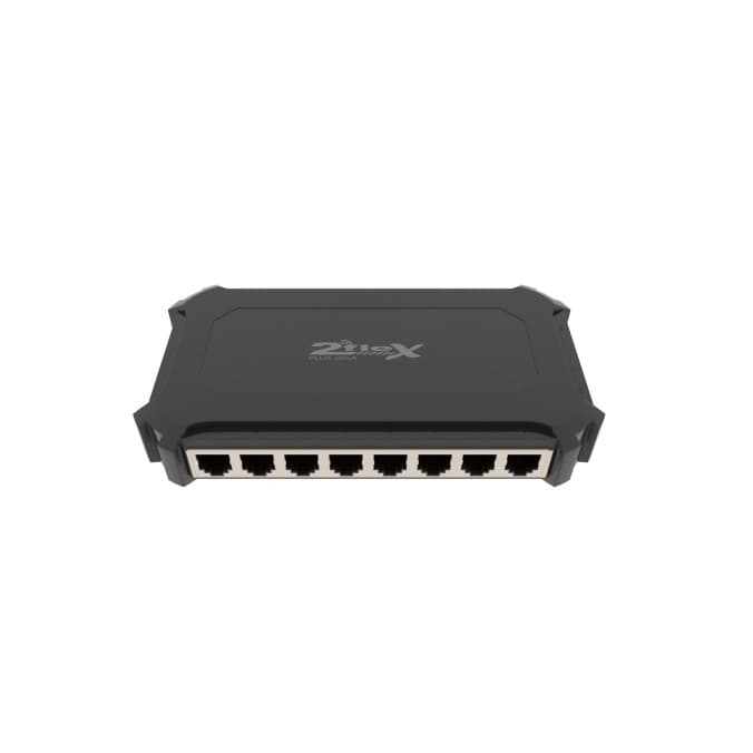 Switch Poe Reverso Gigabit Plus 5v A 48v