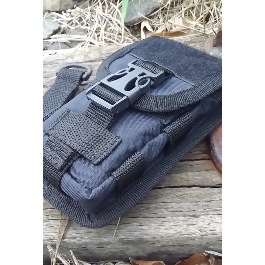 Porta Celular de montanhismo, multi-função, militar, tática, camuflagem, bolsos, celular, ar livre, bolsa de corrida