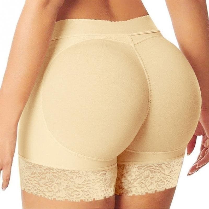 Cuecas Acolchoadas Femininas Para Aumentar O Bumbum , Levantamento De Bunda , Esportes Ao Ar Livre , Conforto , Calças D