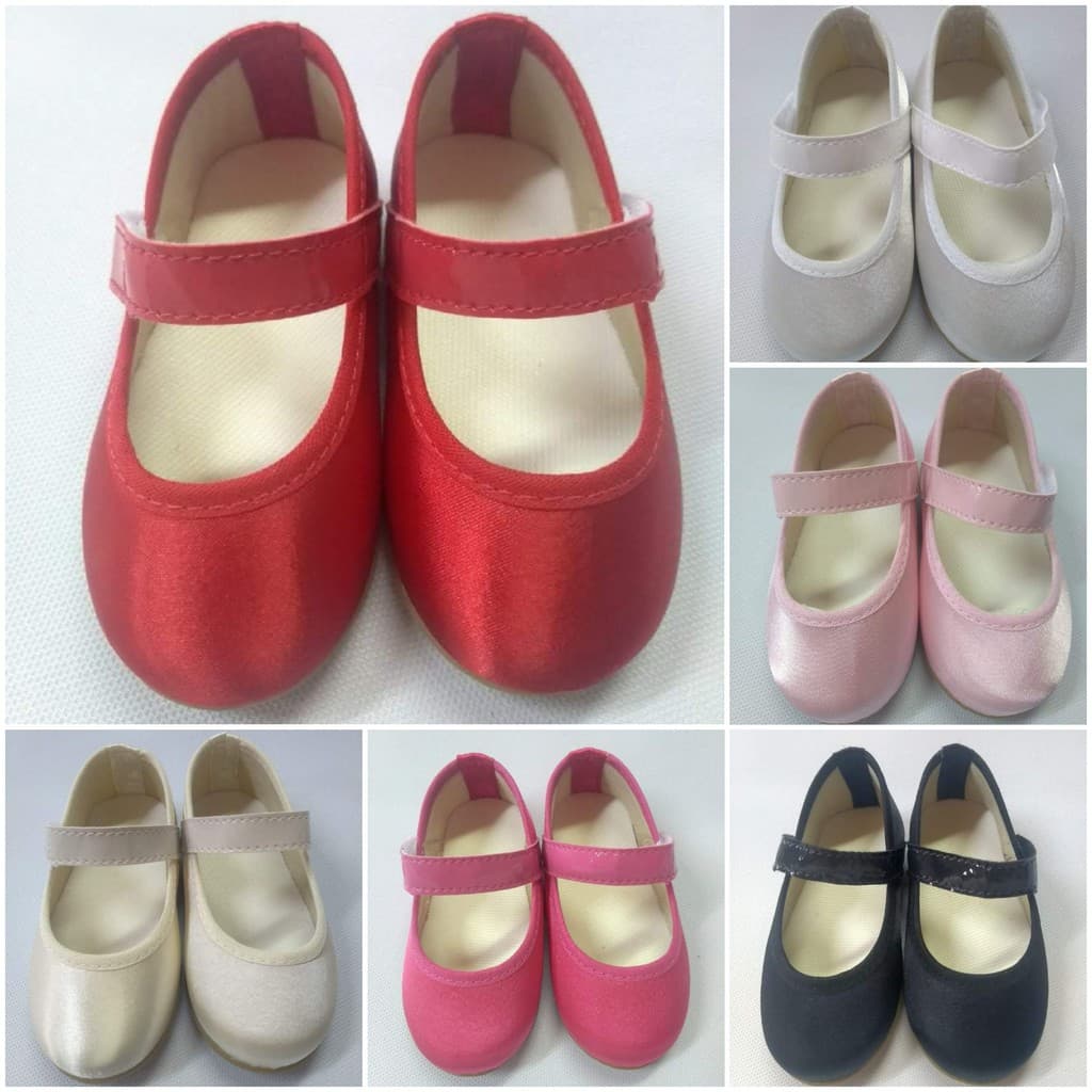 Sapato Cetim Customização Solado Antiderrapante