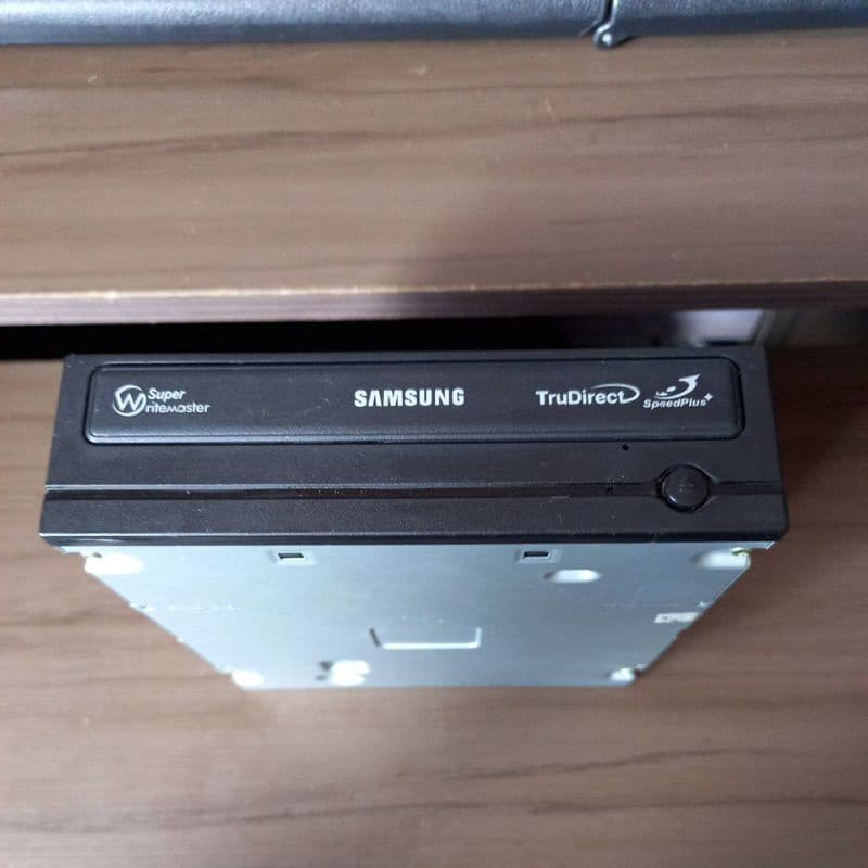 DVD Writer Samsung usado.