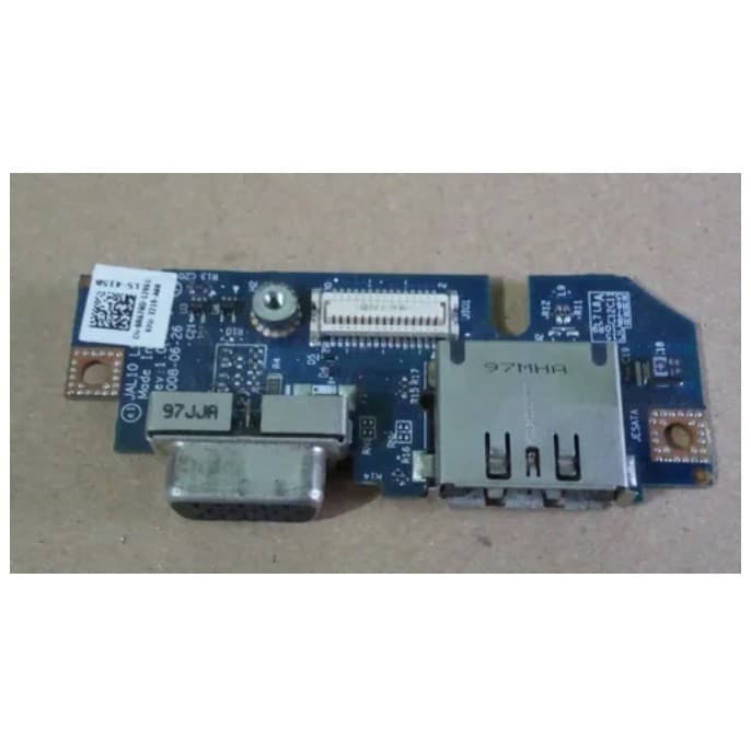Placa Vga e Usb para  Notebook Dell Latitude E4300