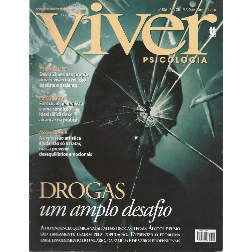 Revista Viver Psicologia, Ano 12, Nº 136, Maio 2004
