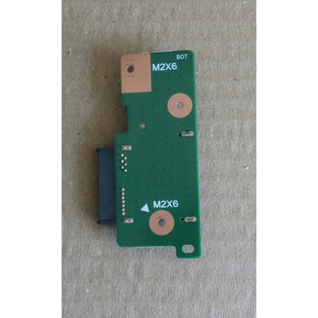 Placa Conector Do Leitor De Dvd Notebook Asus Z550c