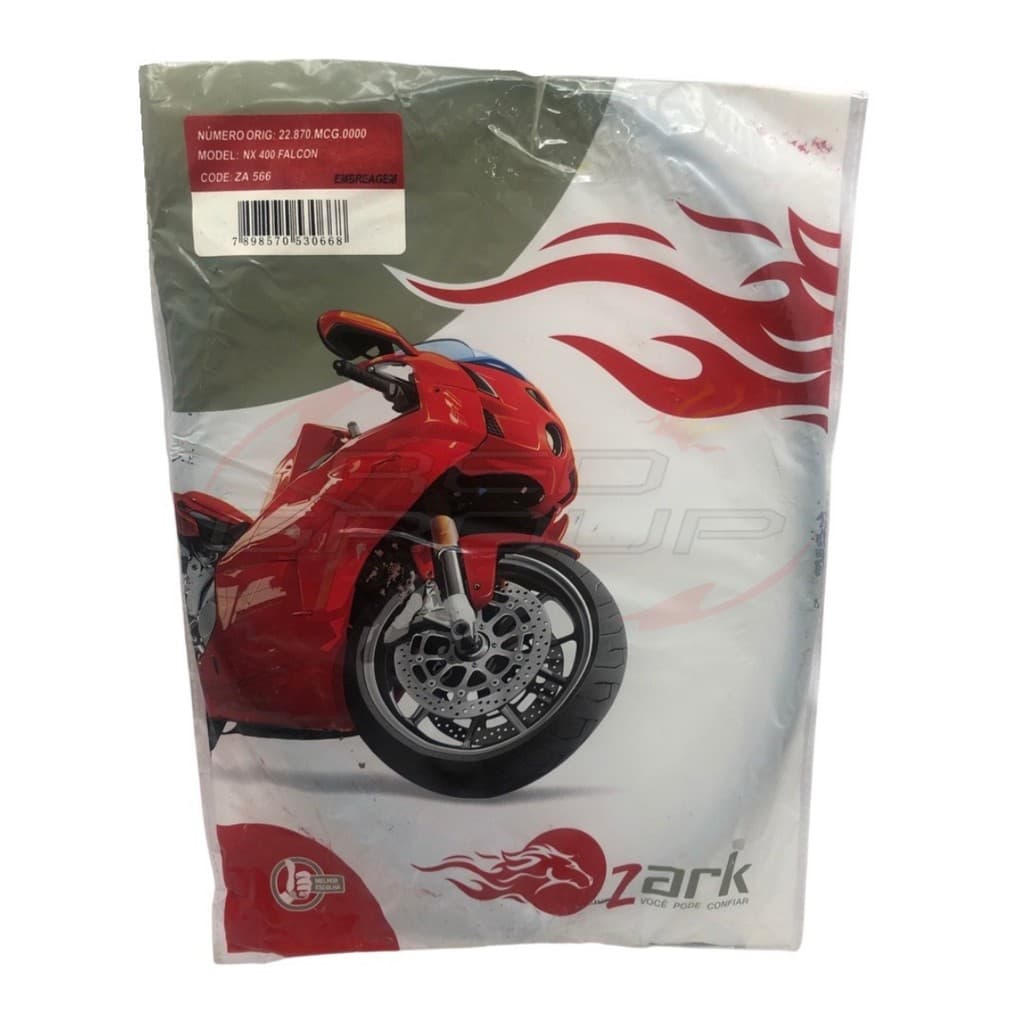 Cabo De Embreagem Nx400 Falcon 2000 A 2008