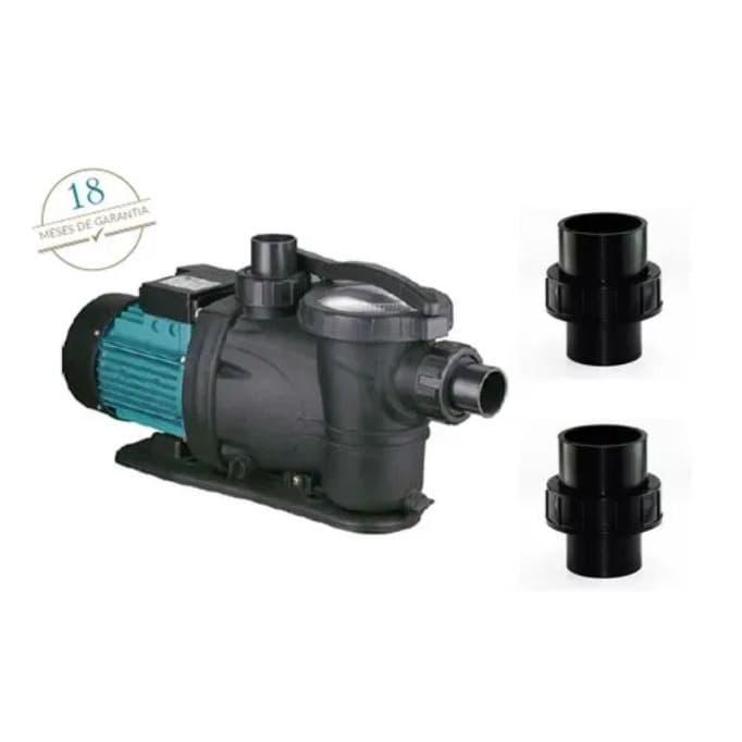 Bomba para Piscina Lepono XKP 405 – 1/3 CV | Motobomba de Alto Desempenho