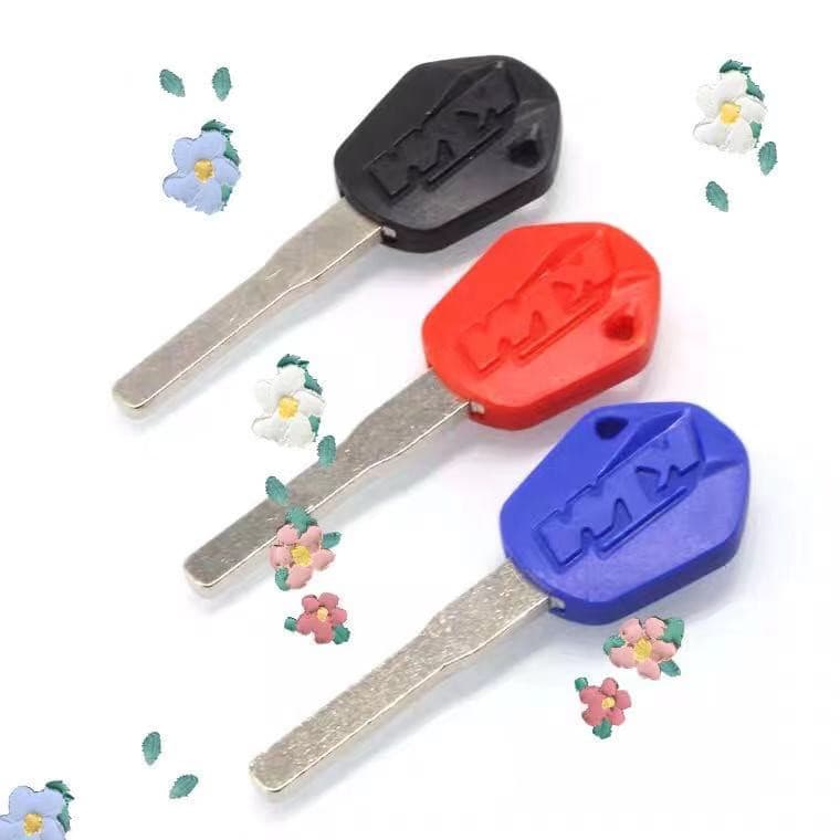 Capa De Chave De Reposição Para Motocicleta KTM 125/200/390 Rc