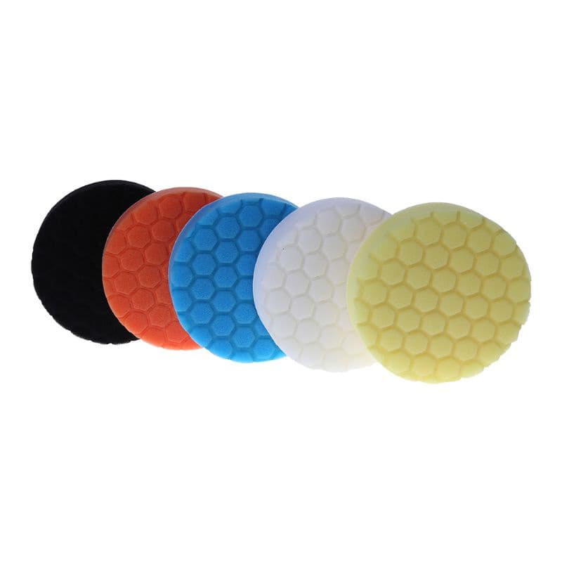 KOOL Depilação Polimento Carro Kit Almofada Remover Poeira Arranhões Ferramenta Detalhamento